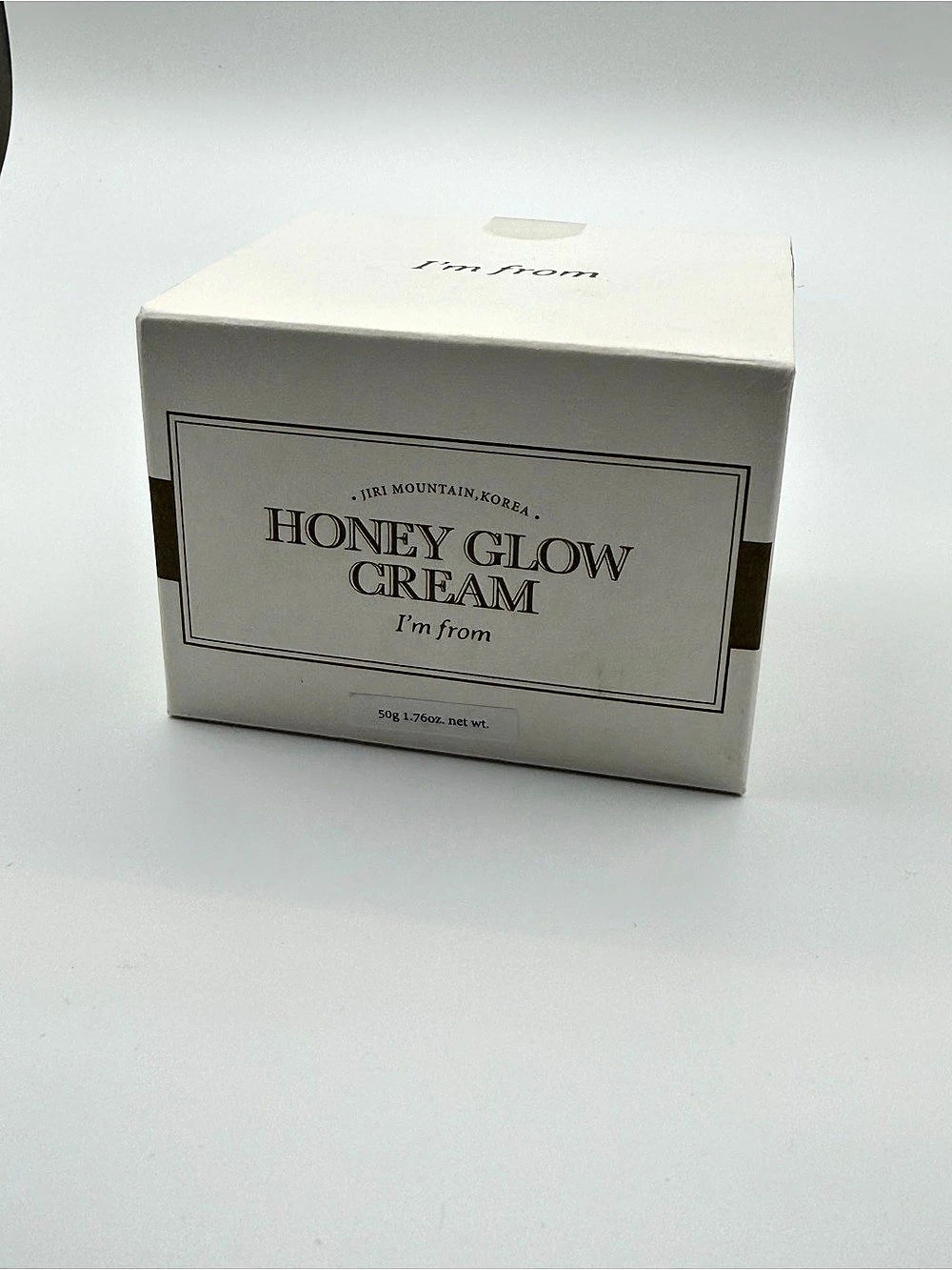I'm From Honey Glow Cream Moisturizer